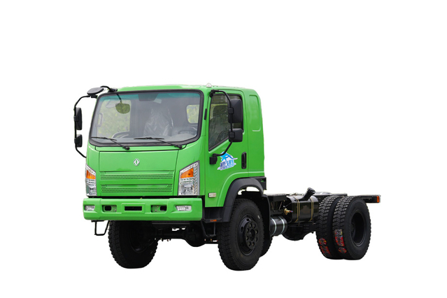 170 HP DF Fabricante de modificación de chasis de vehículo especial todoterreno 4 × 4_Exportación 4 × 2 personalizable_Presupuesto de tablero de excavadora/plano/furgoneta/barril/saneamiento/vehículo de ingeniería