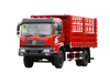 Camión de transporte de almacén 210 HP DF Cotización de exportación 4×2_Fabricante de camión de almacén especial todoterreno 4×4 personalizable_170 Neumáticos gemelos traseros de dos ejes de 190/260 HP para tracción de ganado vacuno, ovino, hortalizas y cereales