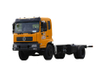 DF Fabricante de chasis de camión de transporte con puerta trasera hidráulica Yuchai 4 × 2 de 260 HP_Cummins/Weichai/Sinotruk Modificación de chasis de vehículo especial todoterreno 4 × 4 Cotización de exportación de 10/15/20 toneladas_Dos ejes traseros con neumáticos gemelos para tirar de ganado vacuno y ovino, configuración de carga de carga de vegetales y granos