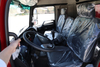 DF Fabricante de camiones de transporte con puerta trasera hidráulica Weichai 4×2 de 266 HP_Modificación de chasis de vehículo especial todoterreno 4×4 personalizable, cotización de exportación de 10/15/20 toneladas_Dos ejes traseros con neumáticos gemelos para tirar de carga de ganado vacuno, ovino, hortalizas y cereales